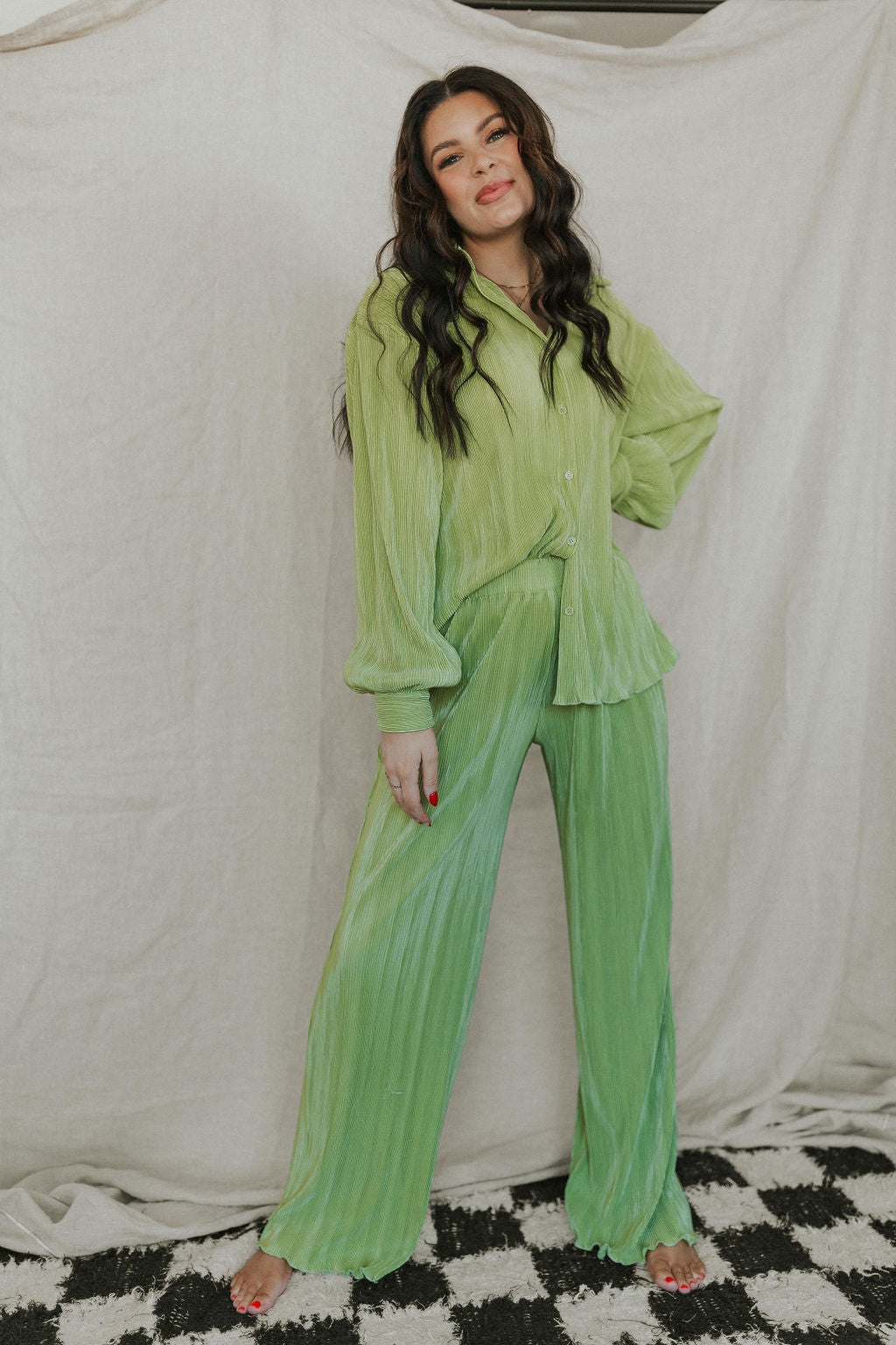 Run the World Set - Kiwi