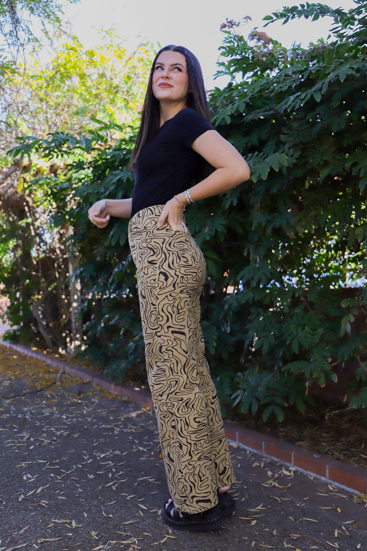Funky Town Pants