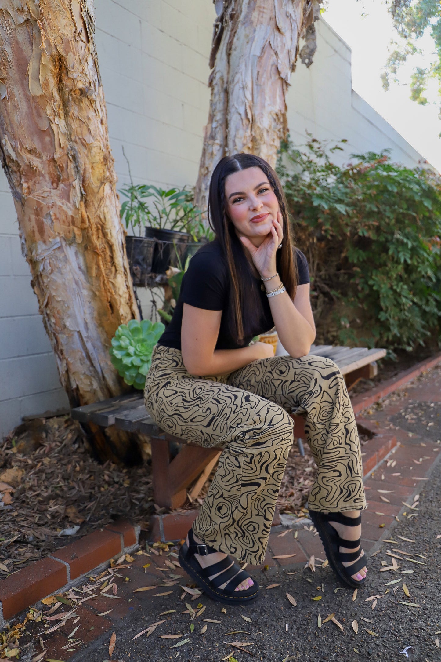 Funky Town Pants
