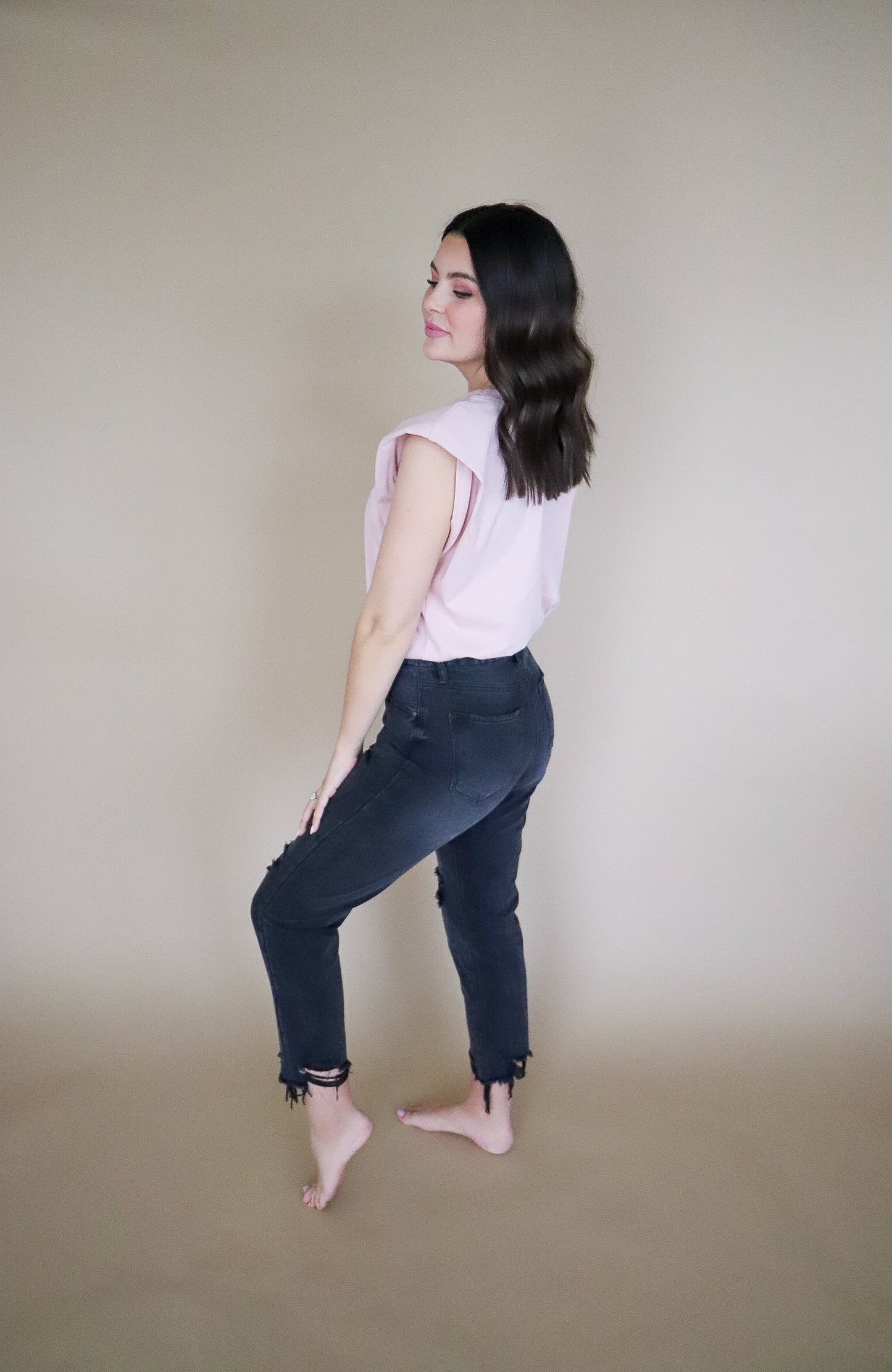 Pink Lady Top