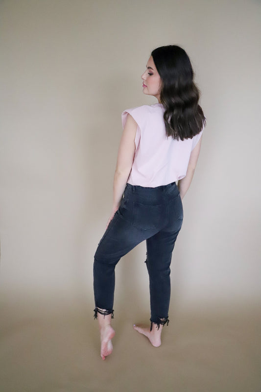Pink Lady Top