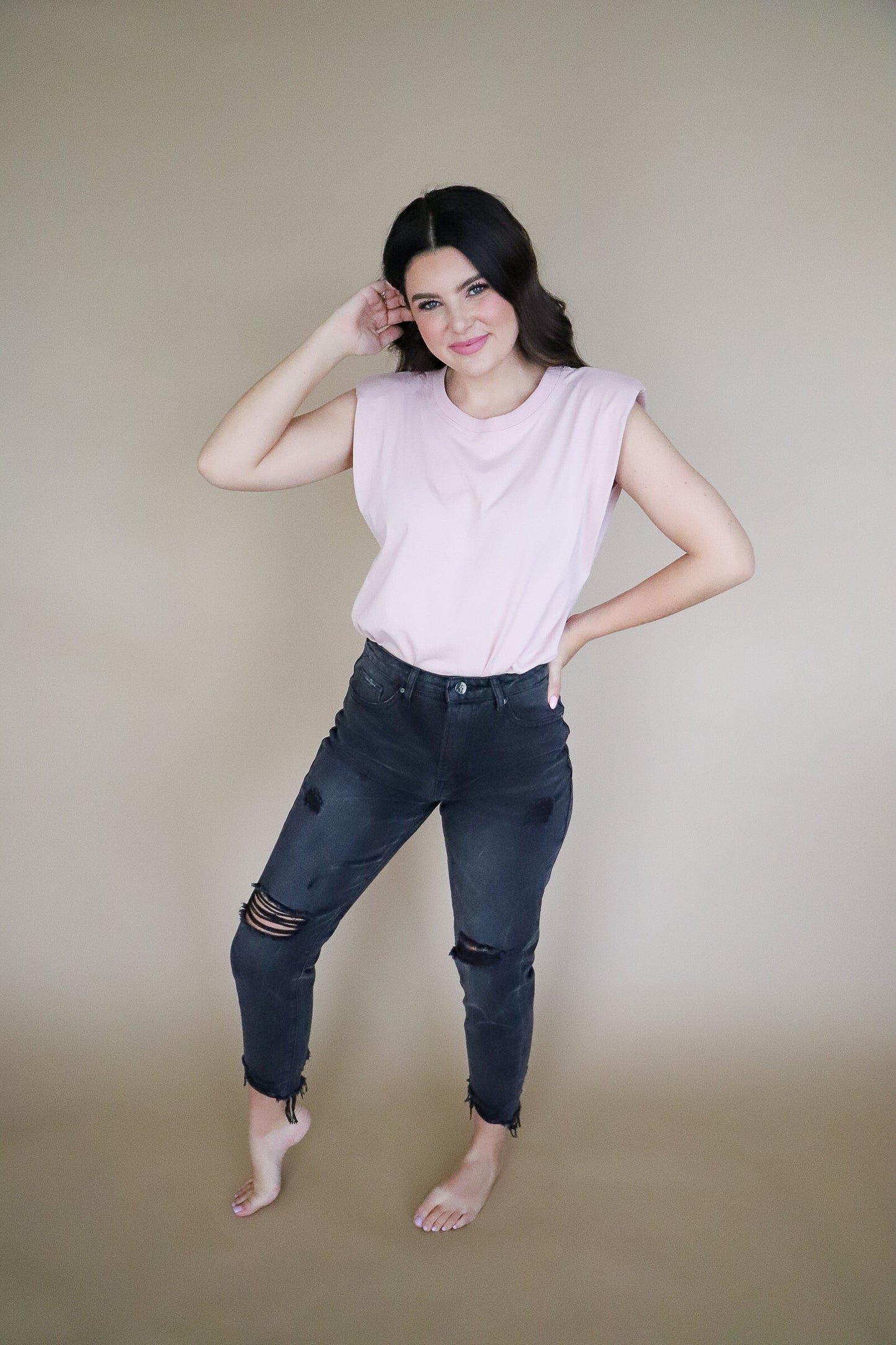Pink Lady Top