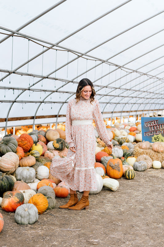 Fall in Love Dress
