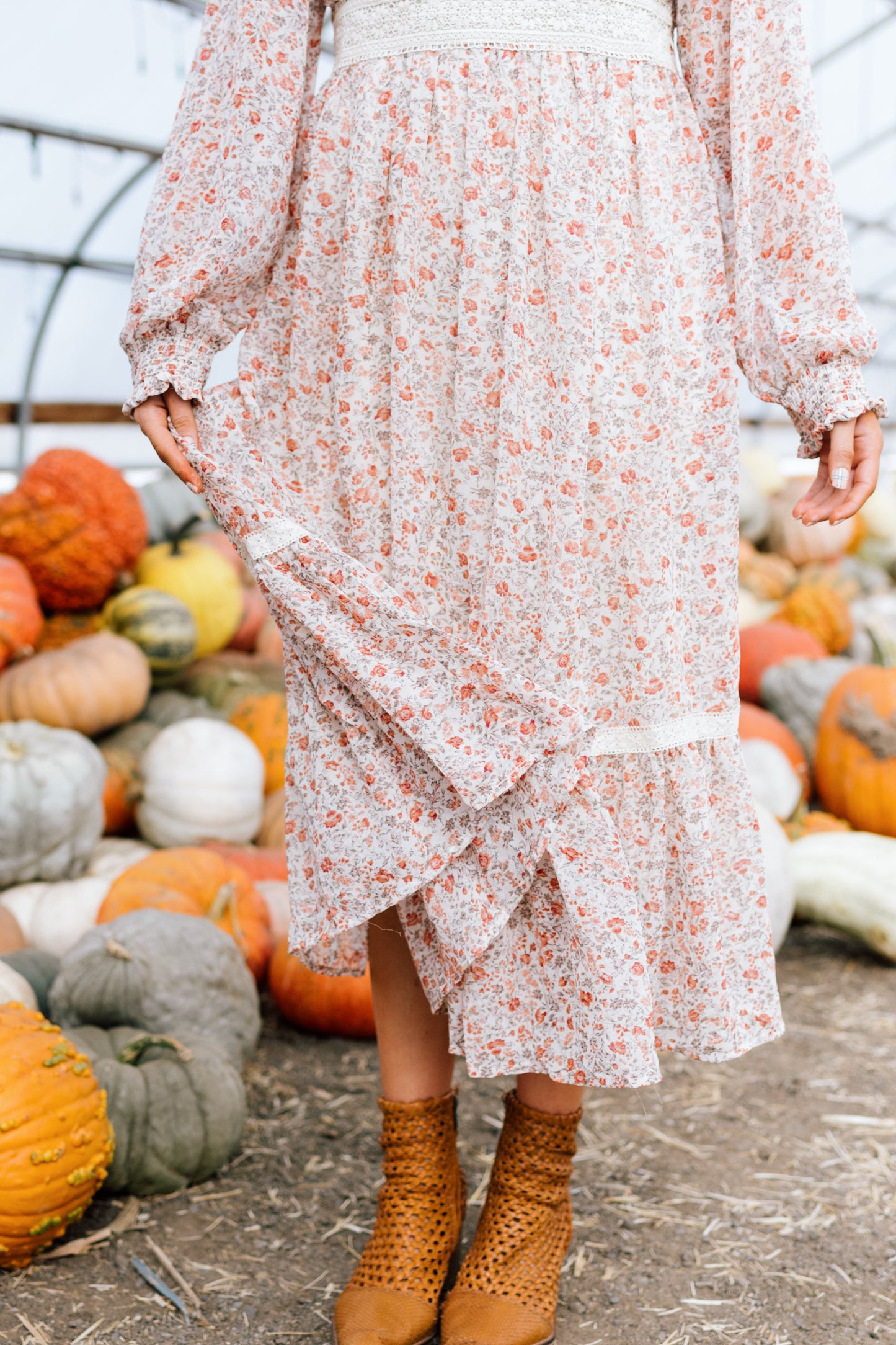Fall in Love Dress