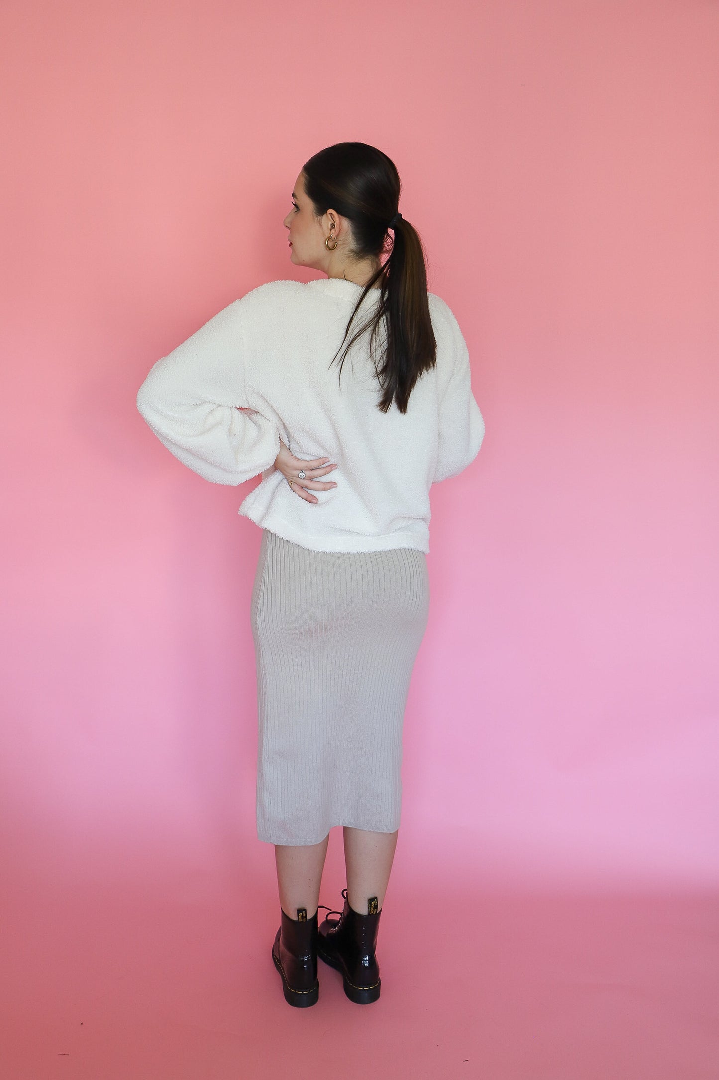 On Your Side Skirt