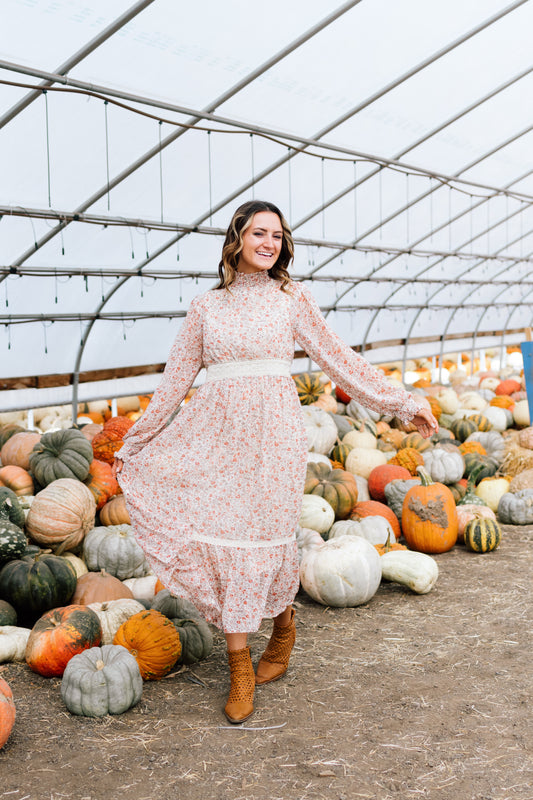 Fall in Love Dress