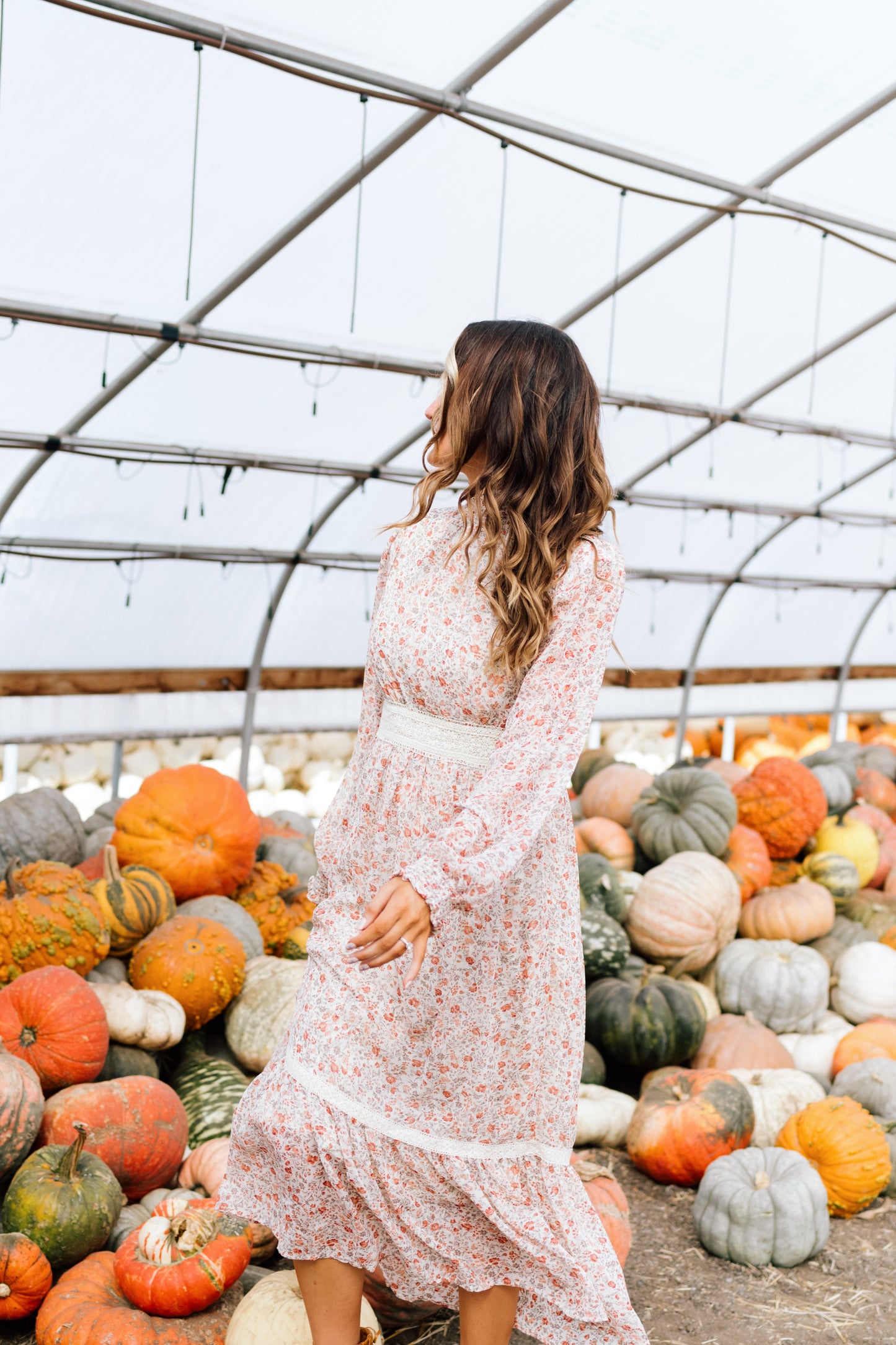 Fall in Love Dress
