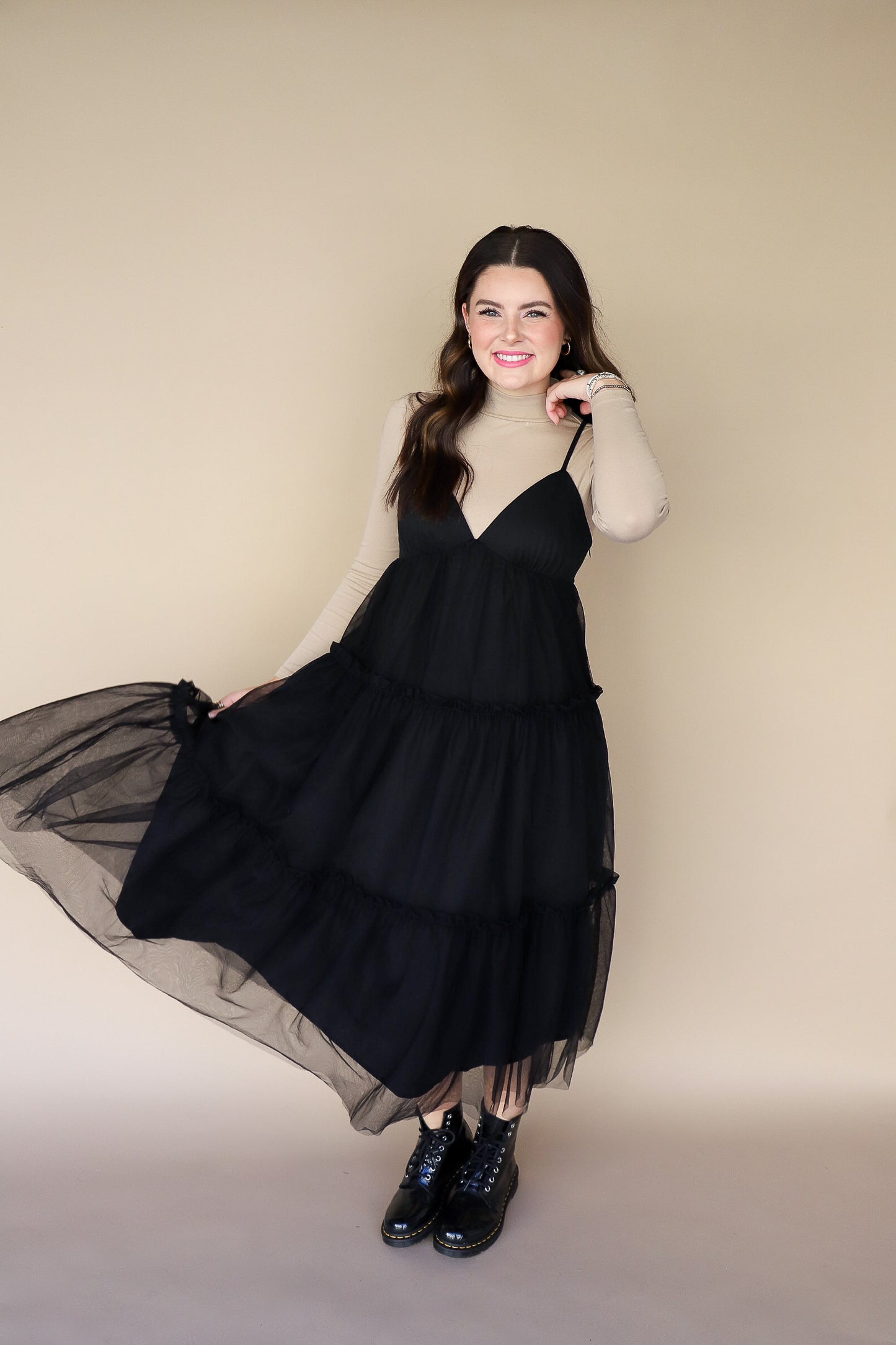 Fancy Girl Dress