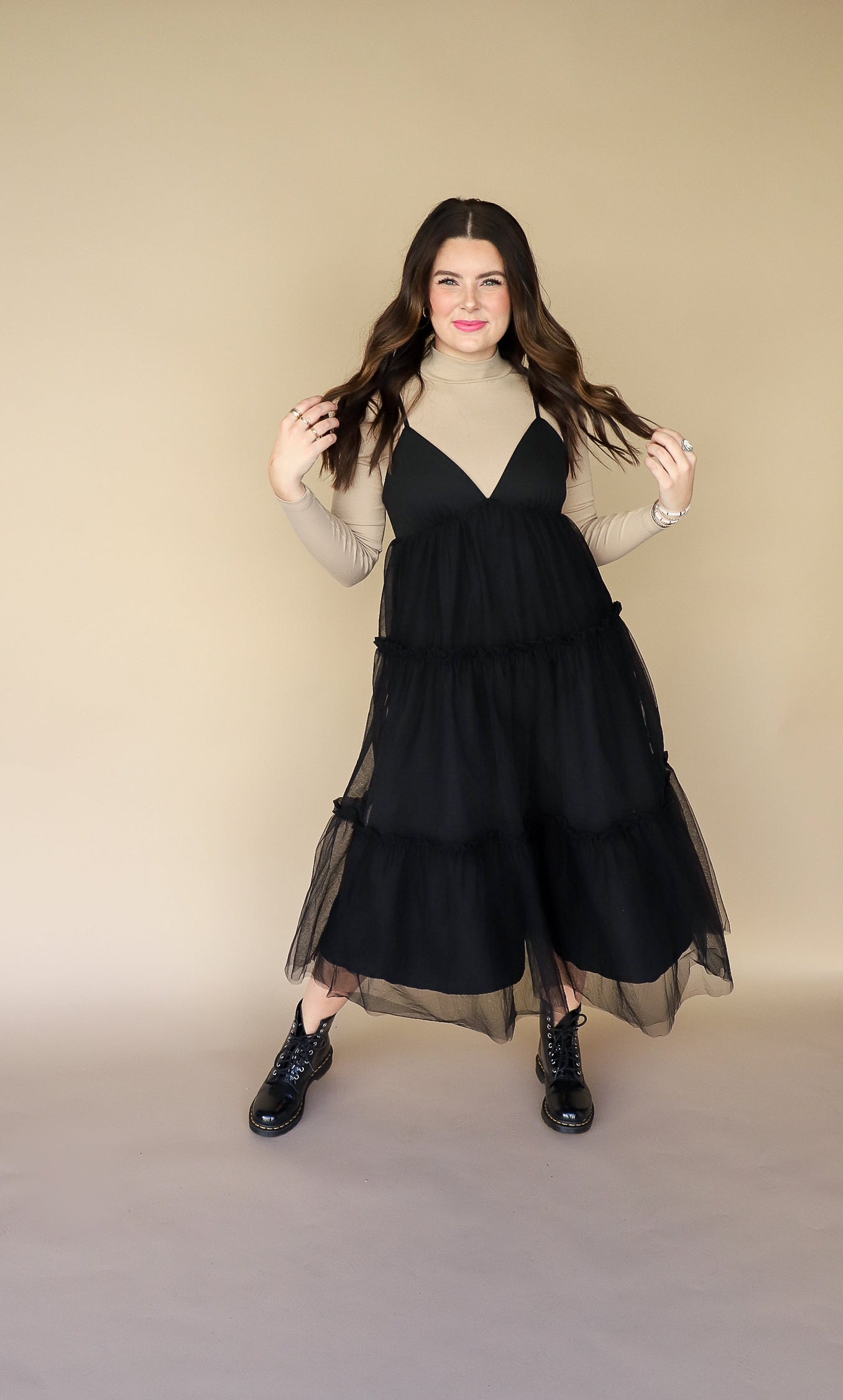 Fancy Girl Dress