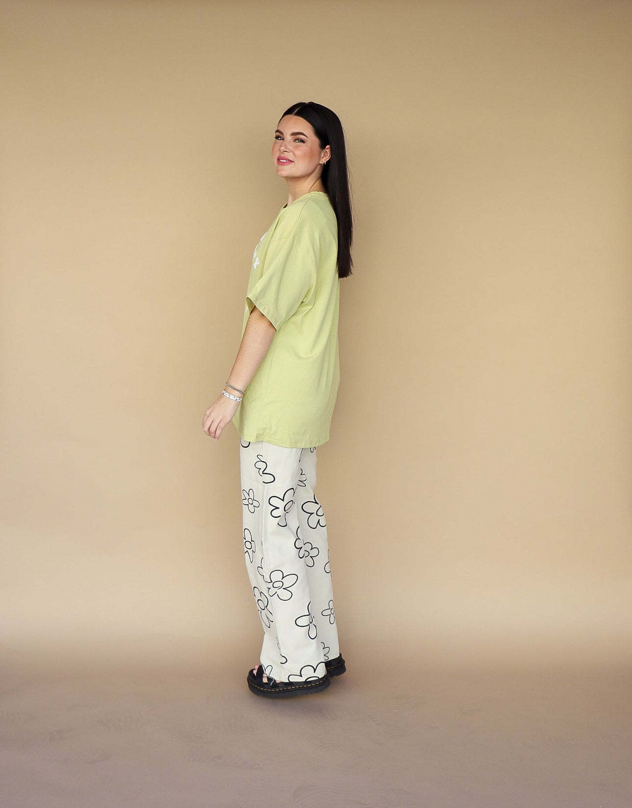 Be Happy Graphic Tee