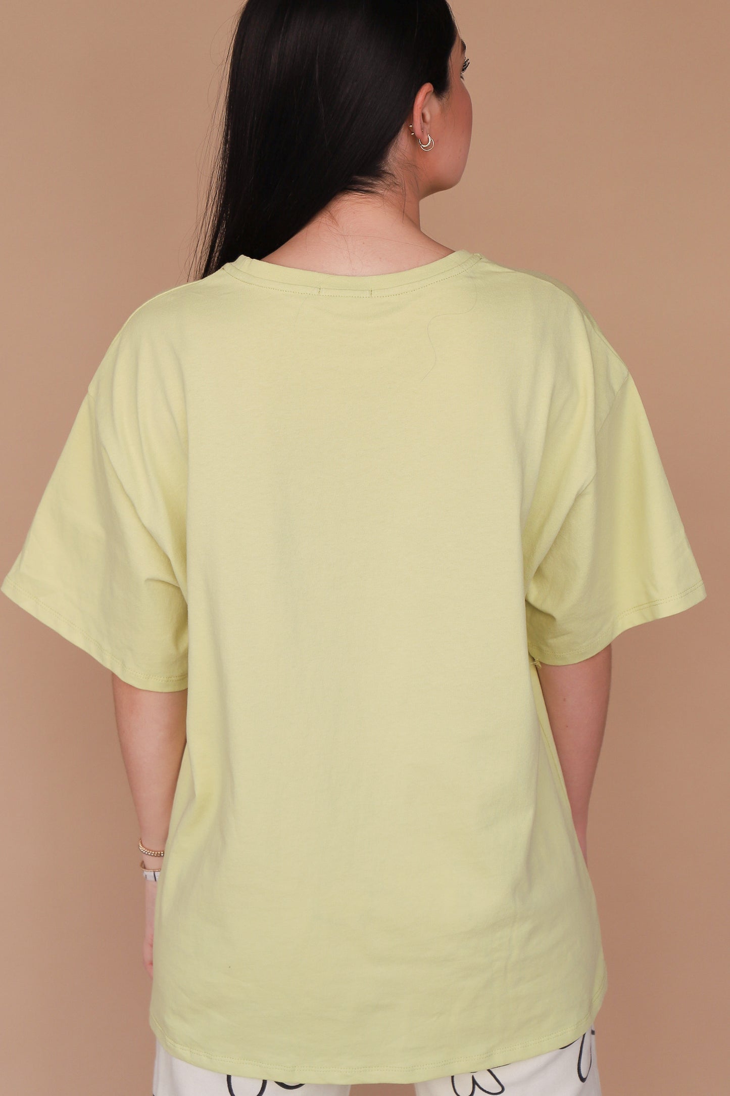 Be Happy Graphic Tee