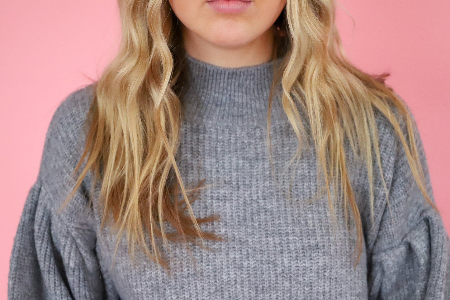 Greta Sweater Dress