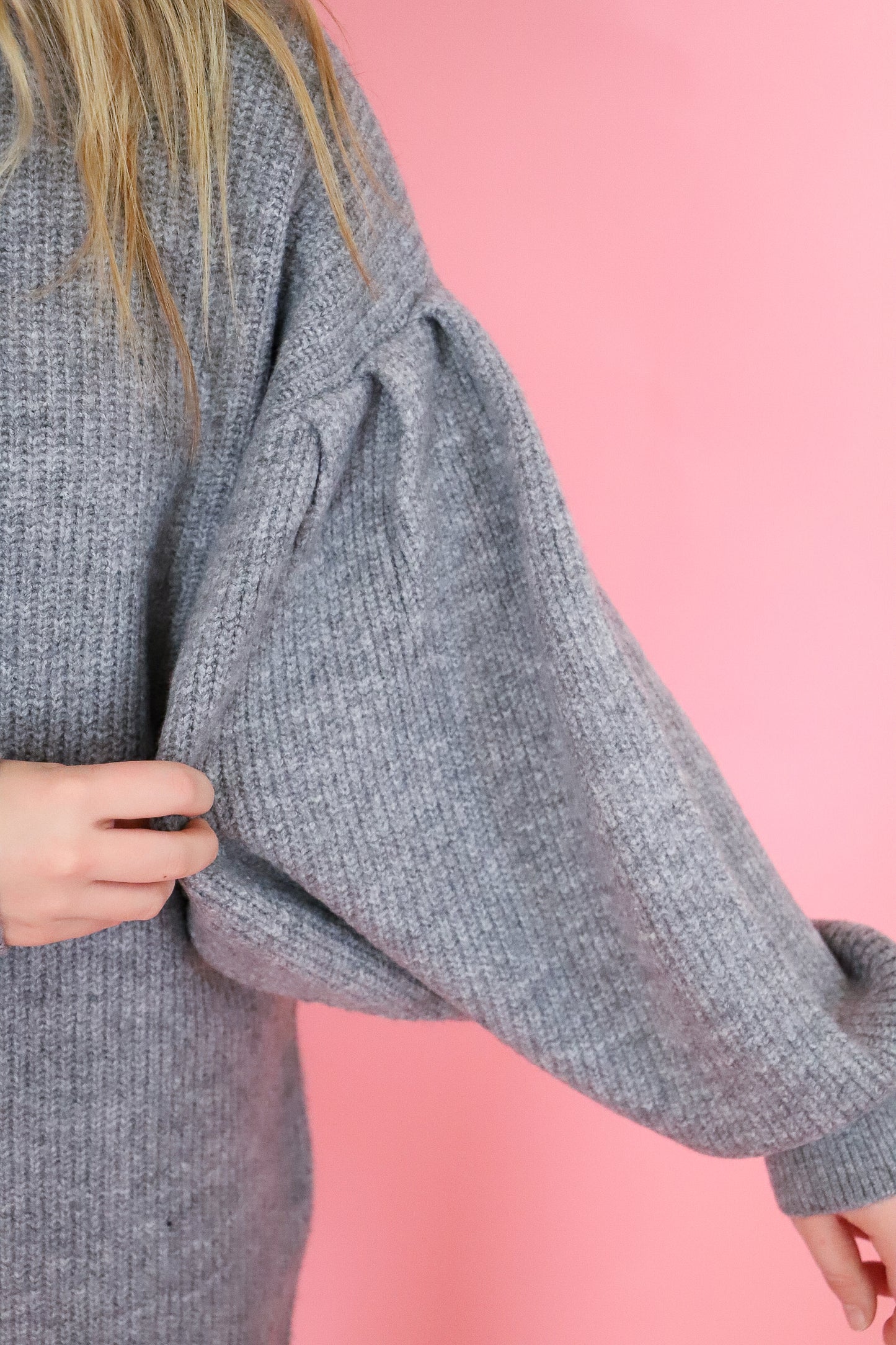 Greta Sweater Dress