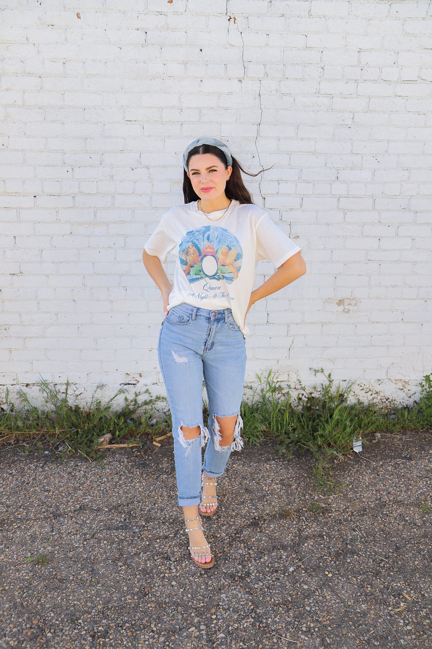 A Night at the Opera Tee