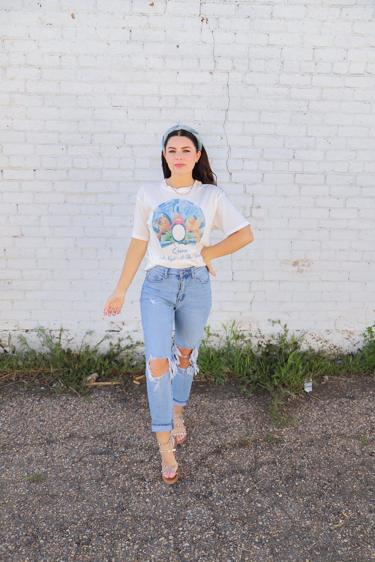 A Night at the Opera Tee