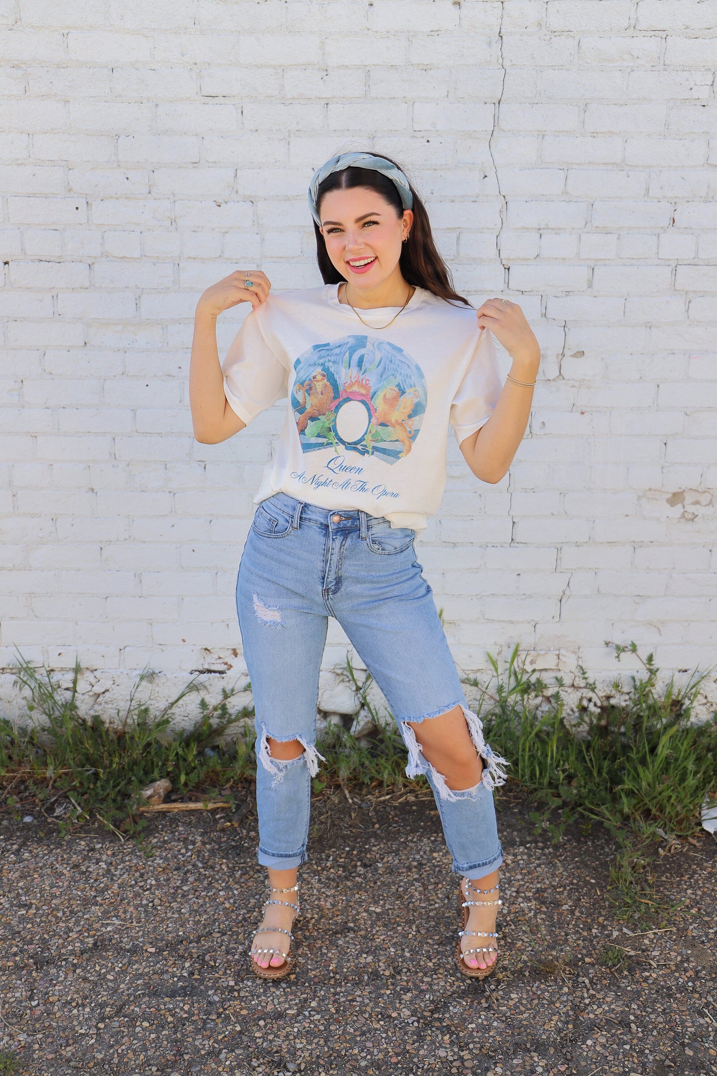 A Night at the Opera Tee