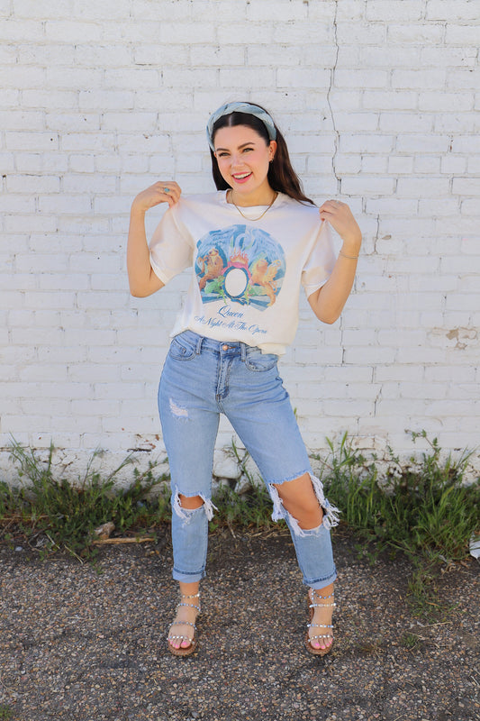 A Night at the Opera Tee