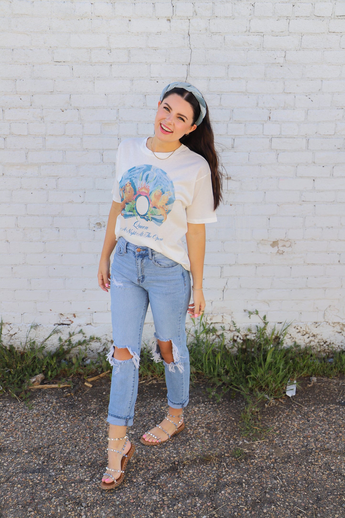 A Night at the Opera Tee