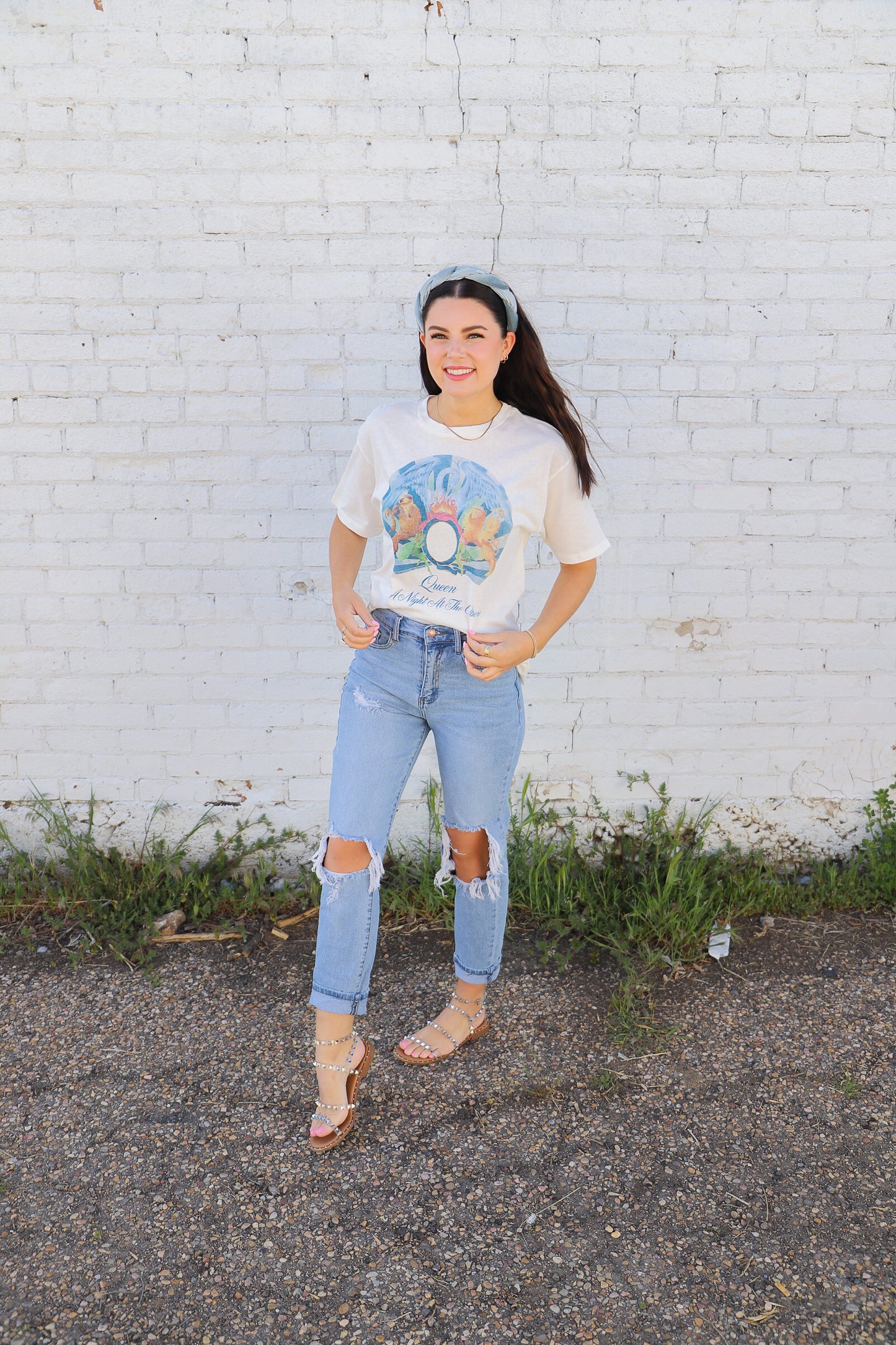 A Night at the Opera Tee