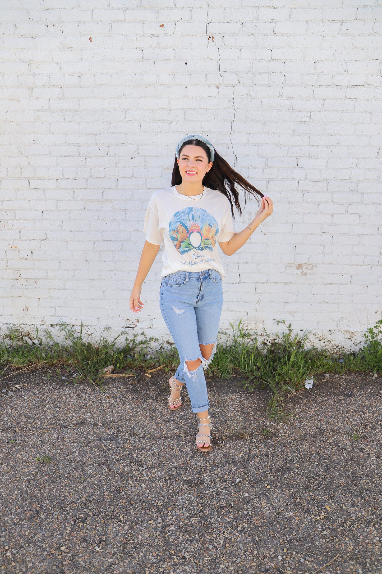 A Night at the Opera Tee