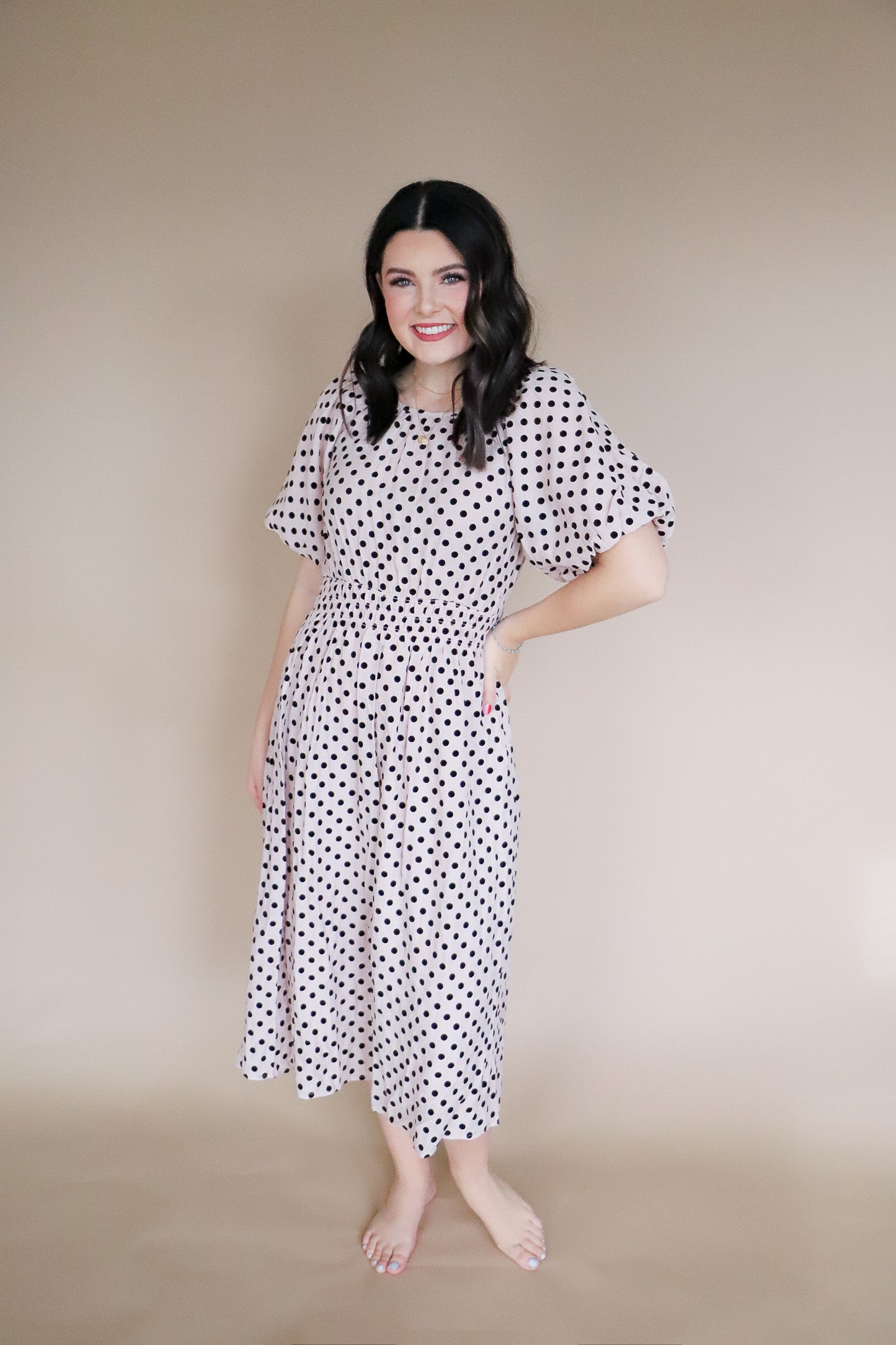 Haddie Dress