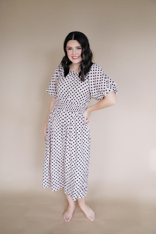 Haddie Dress