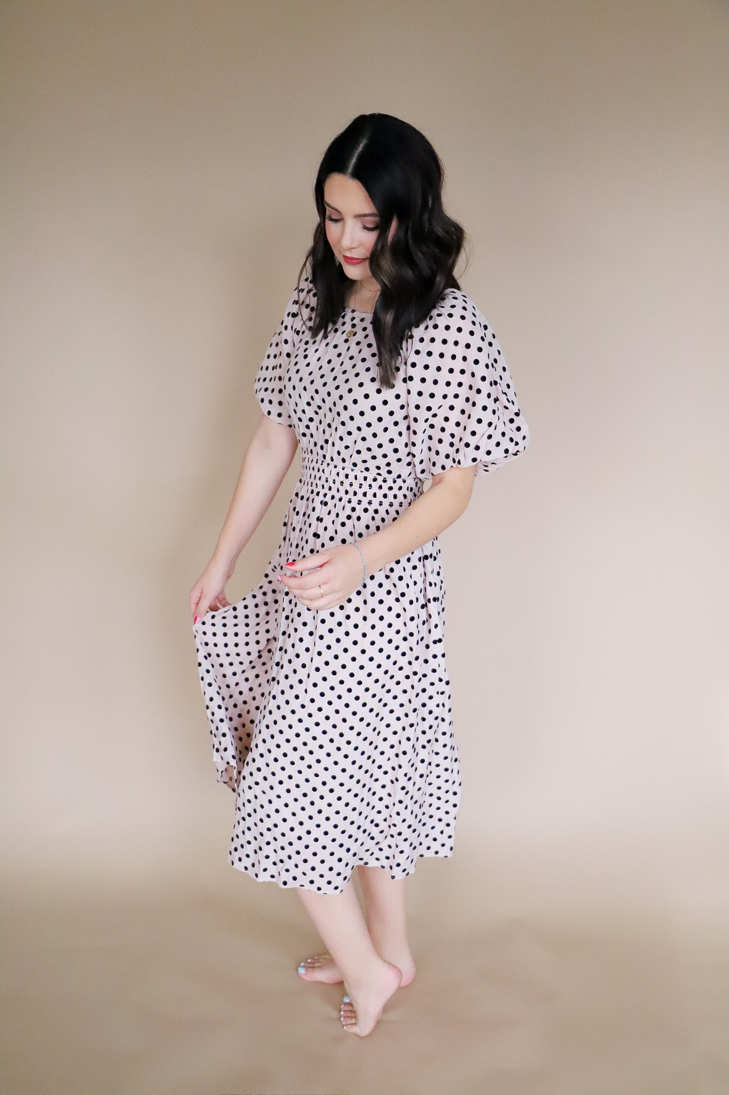 Haddie Dress