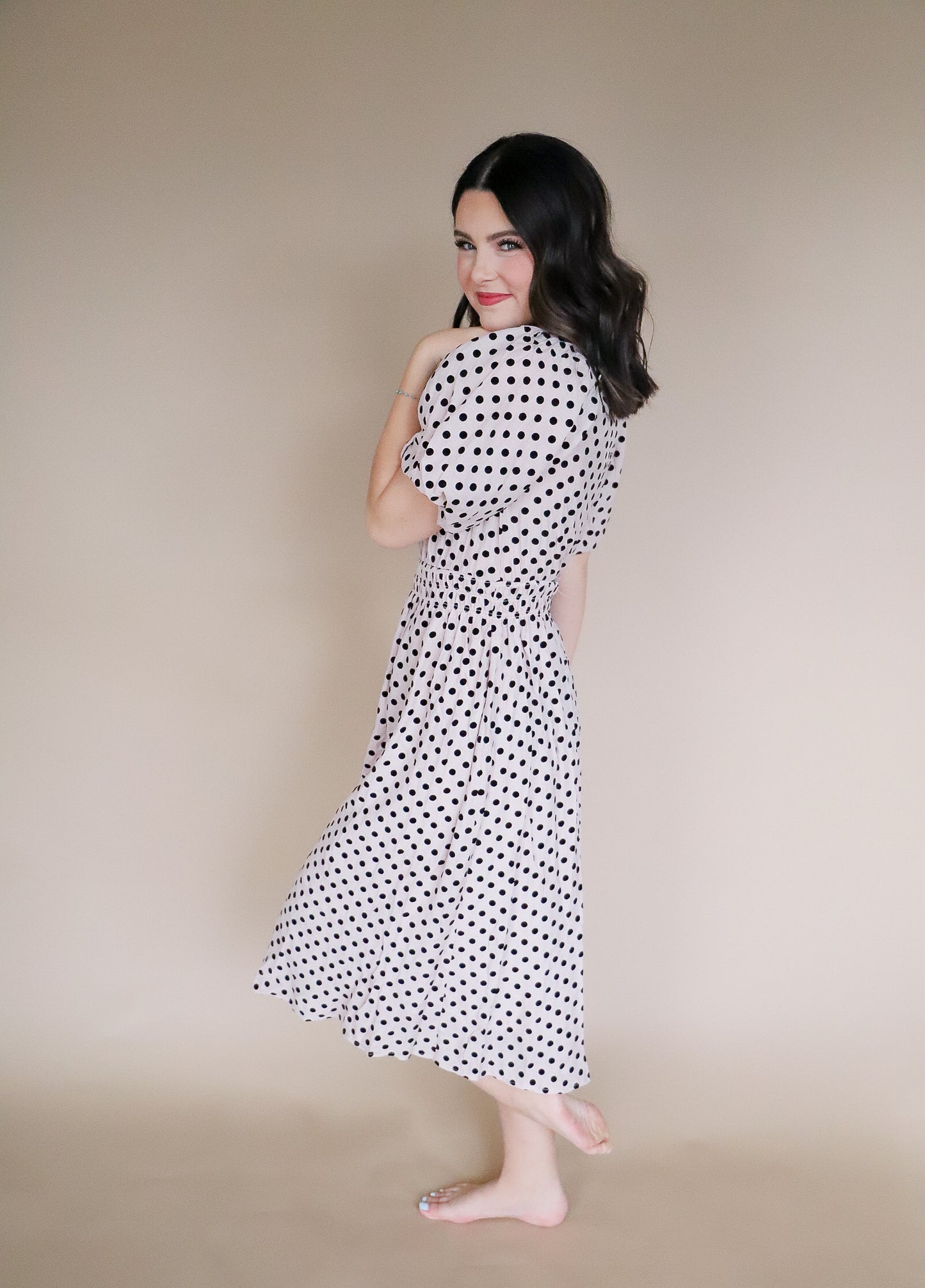 Haddie Dress