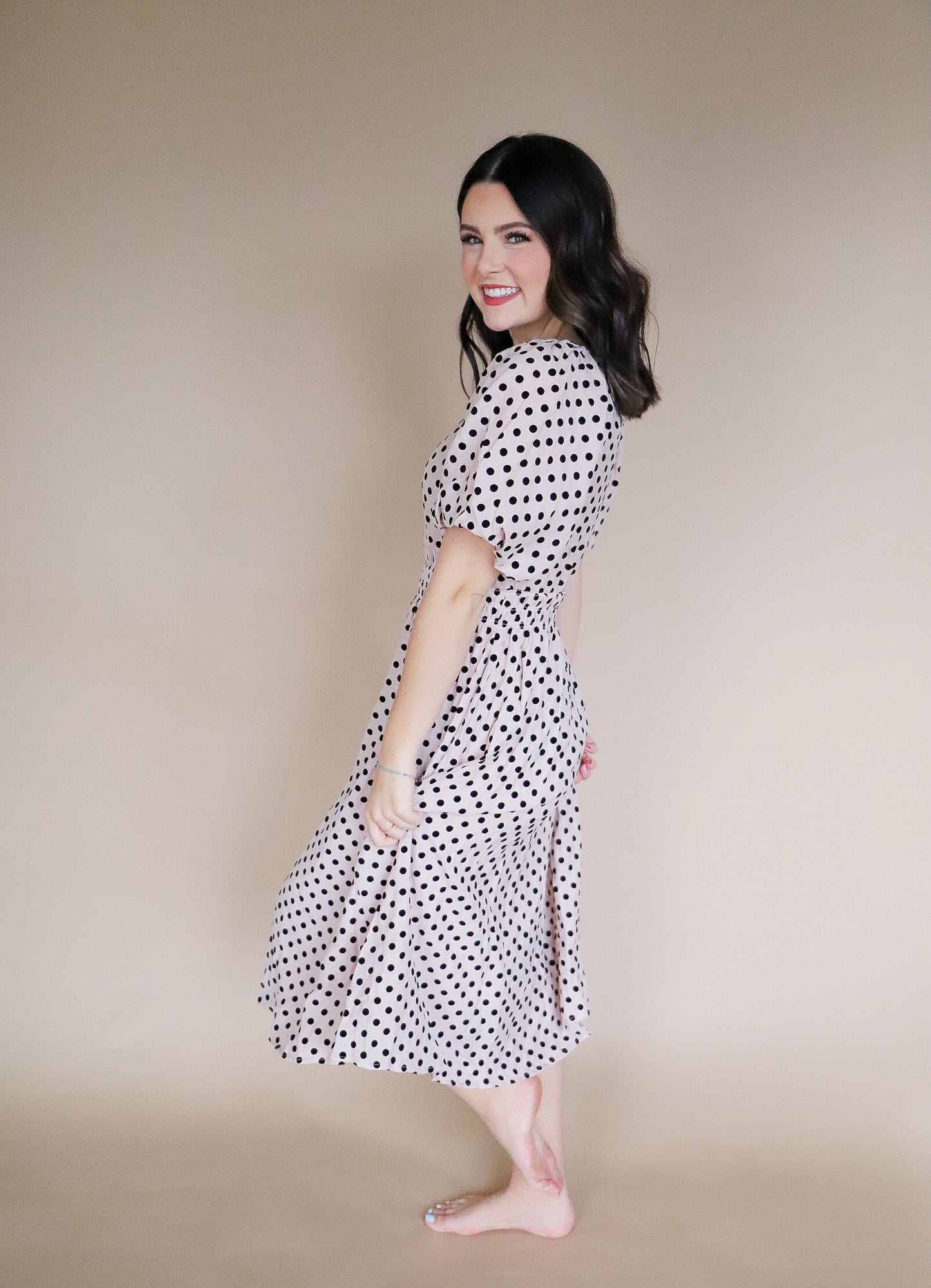 Haddie Dress