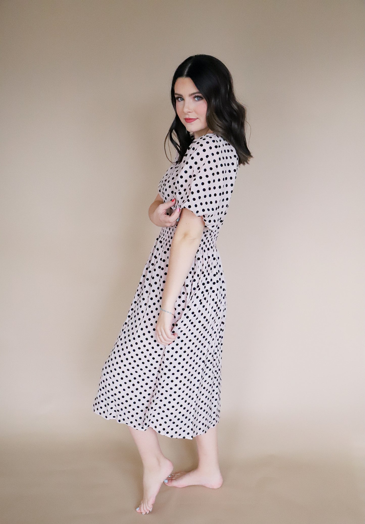 Haddie Dress
