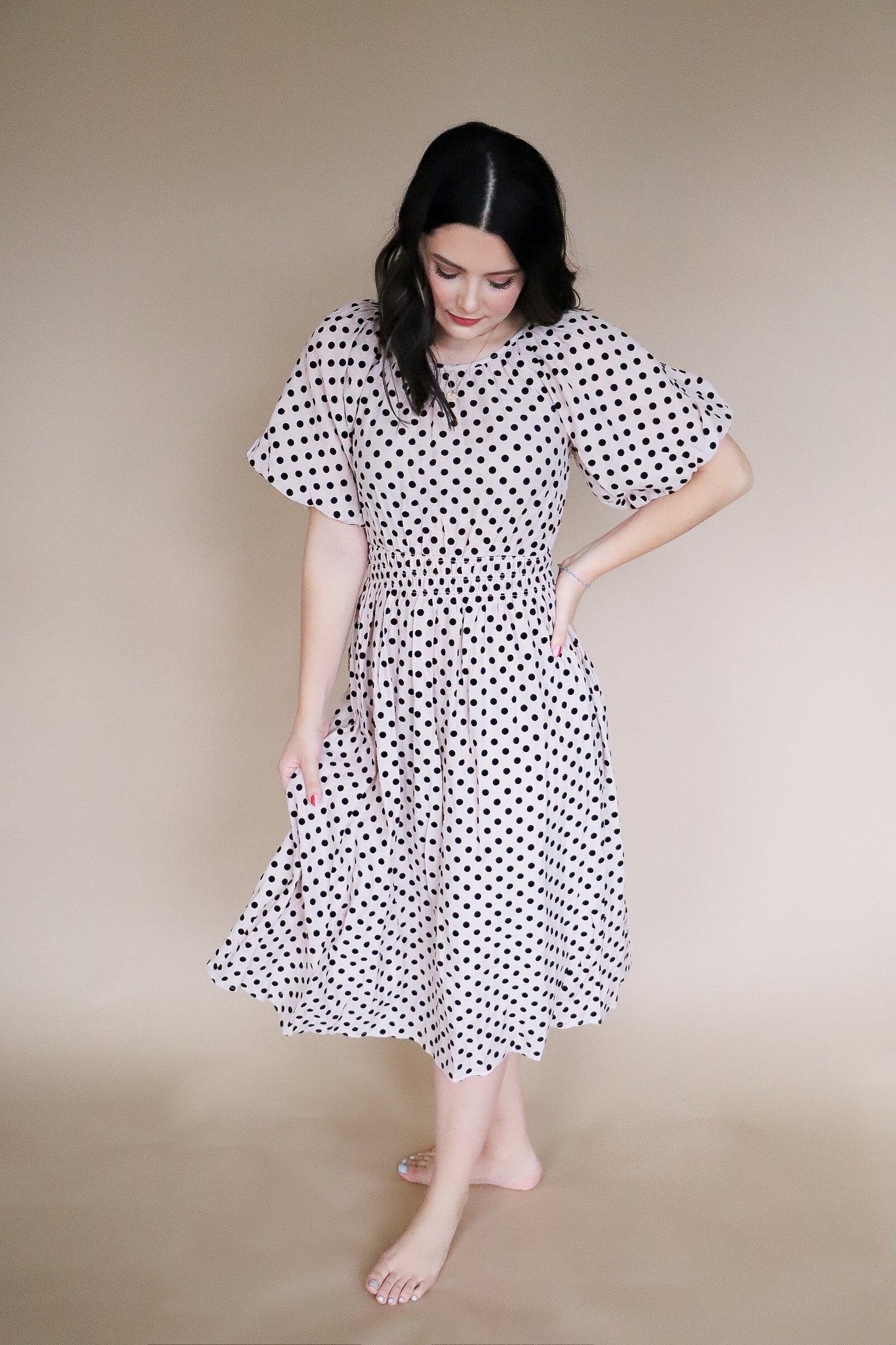 Haddie Dress