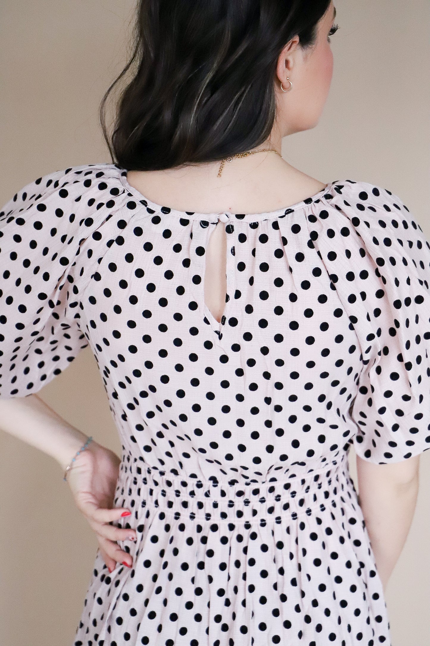 Haddie Dress