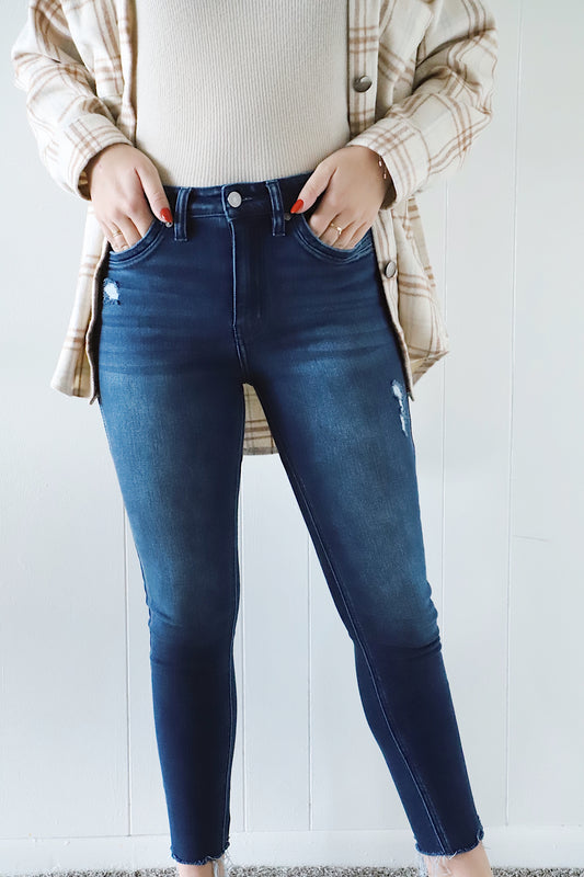Kan Can Ankle Skinnies
