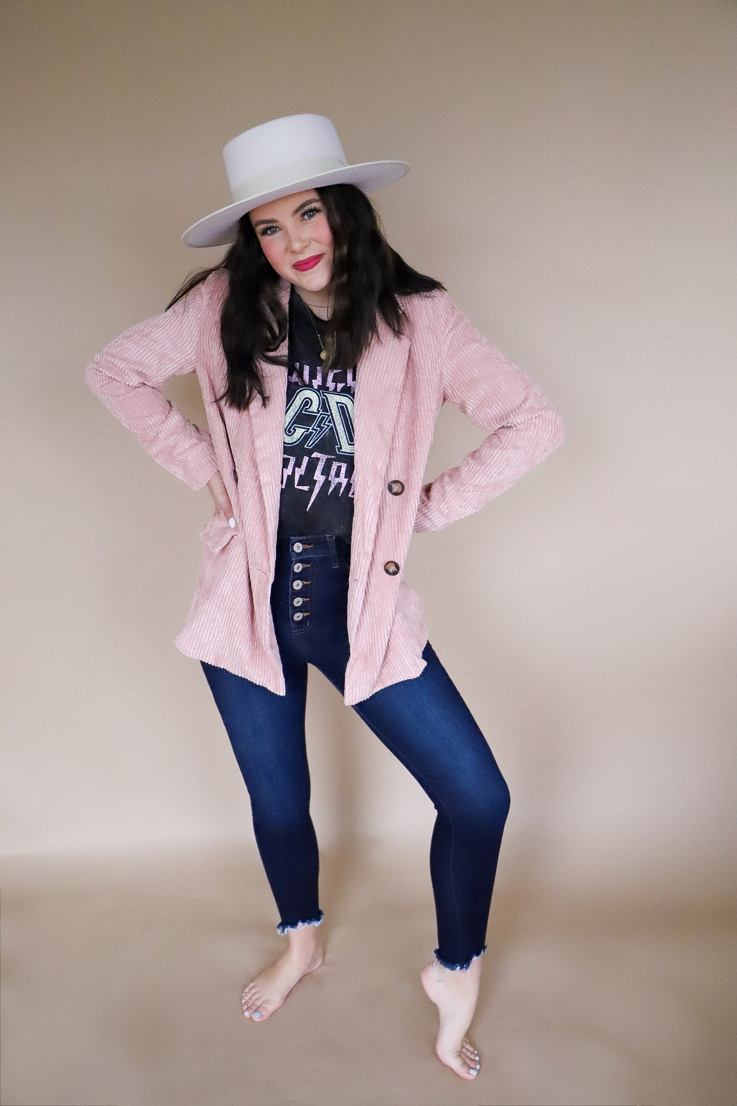 Take Charge Blazer