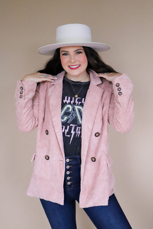 Take Charge Blazer