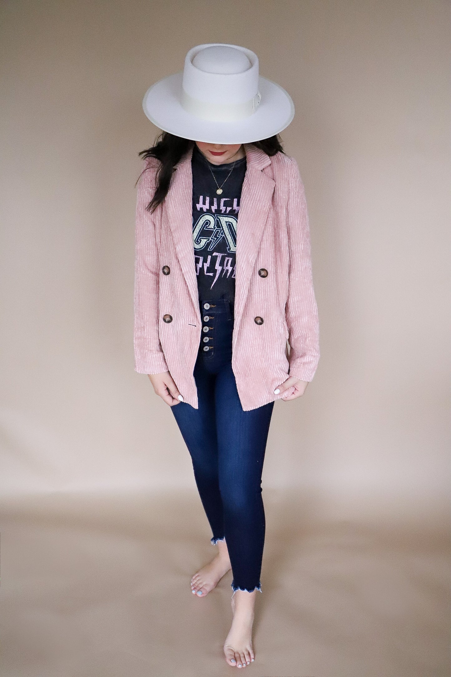 Take Charge Blazer