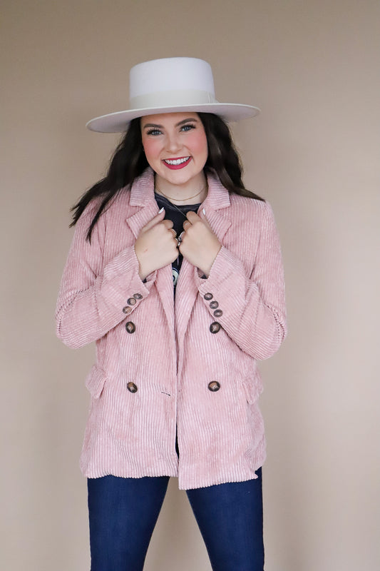 Take Charge Blazer