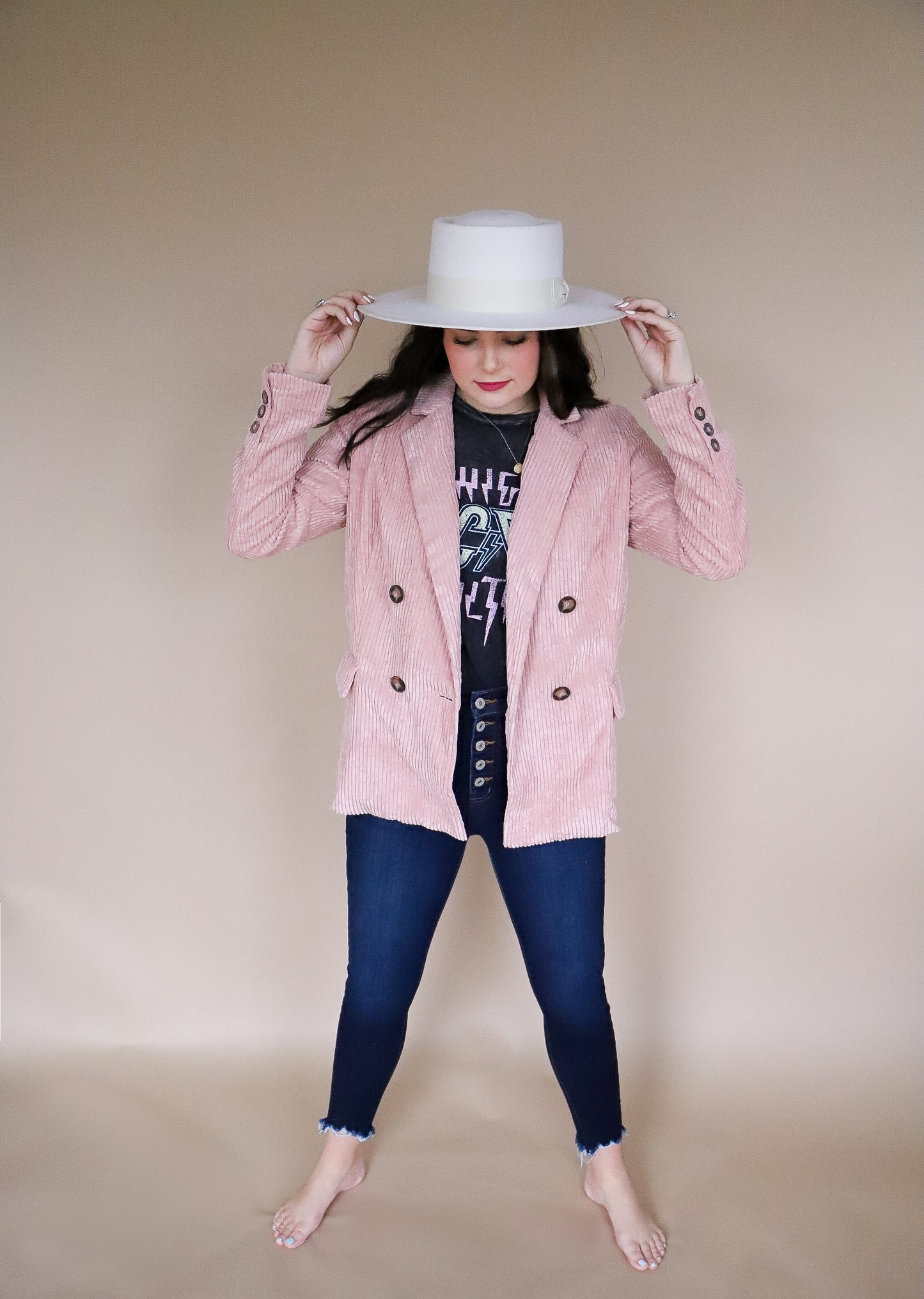 Take Charge Blazer
