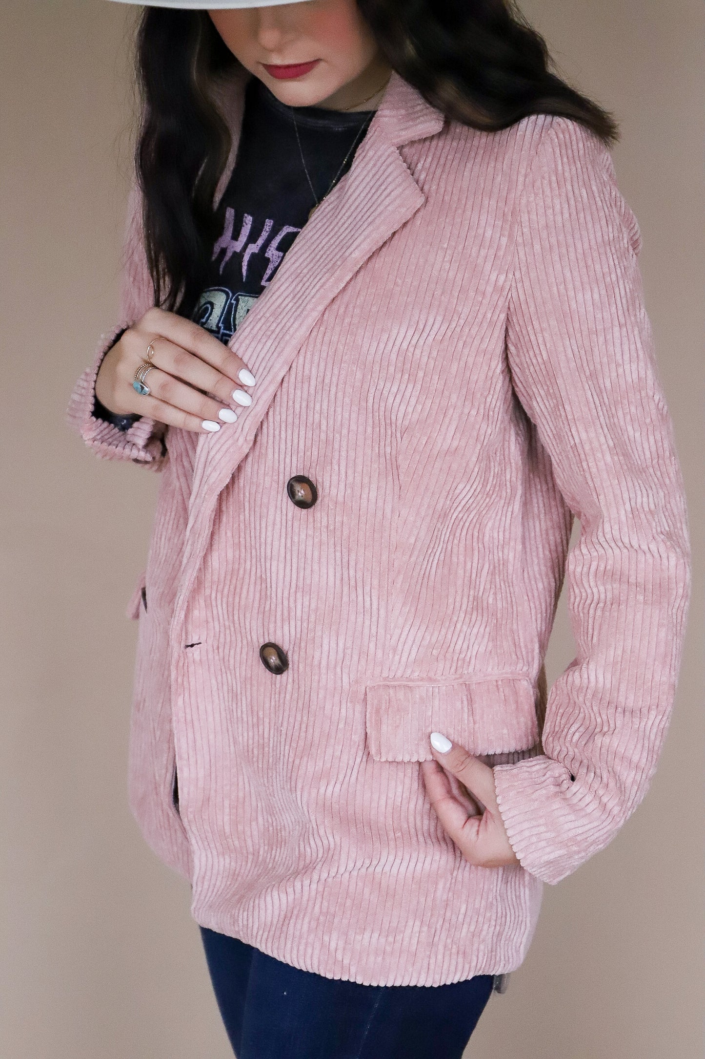 Take Charge Blazer