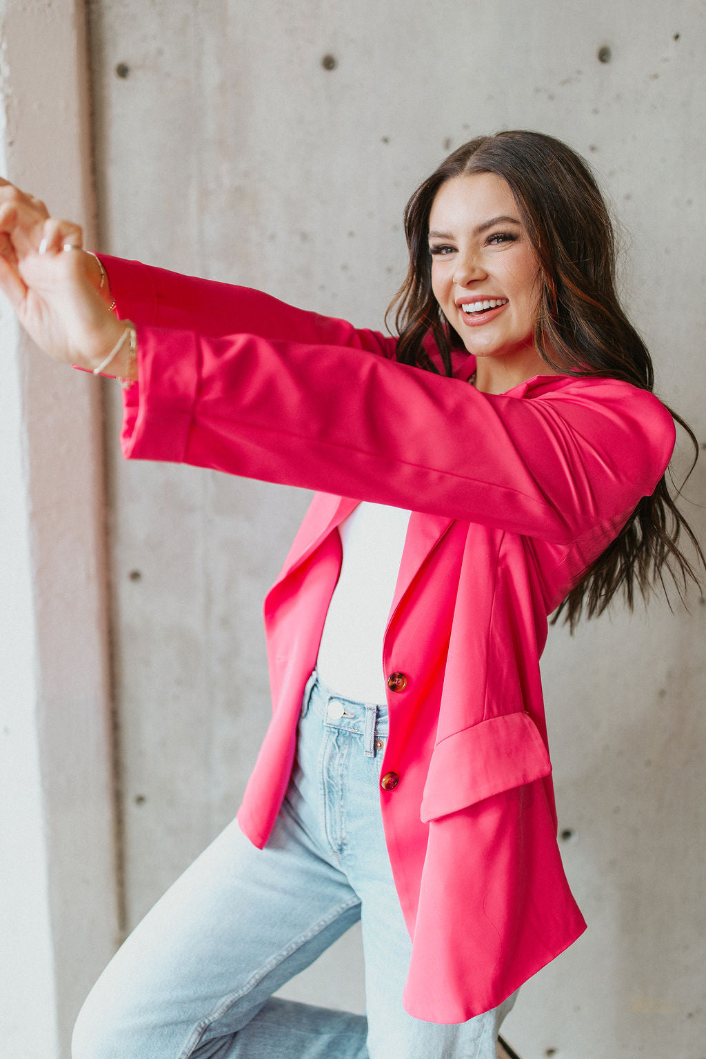 Living For Me Blazer