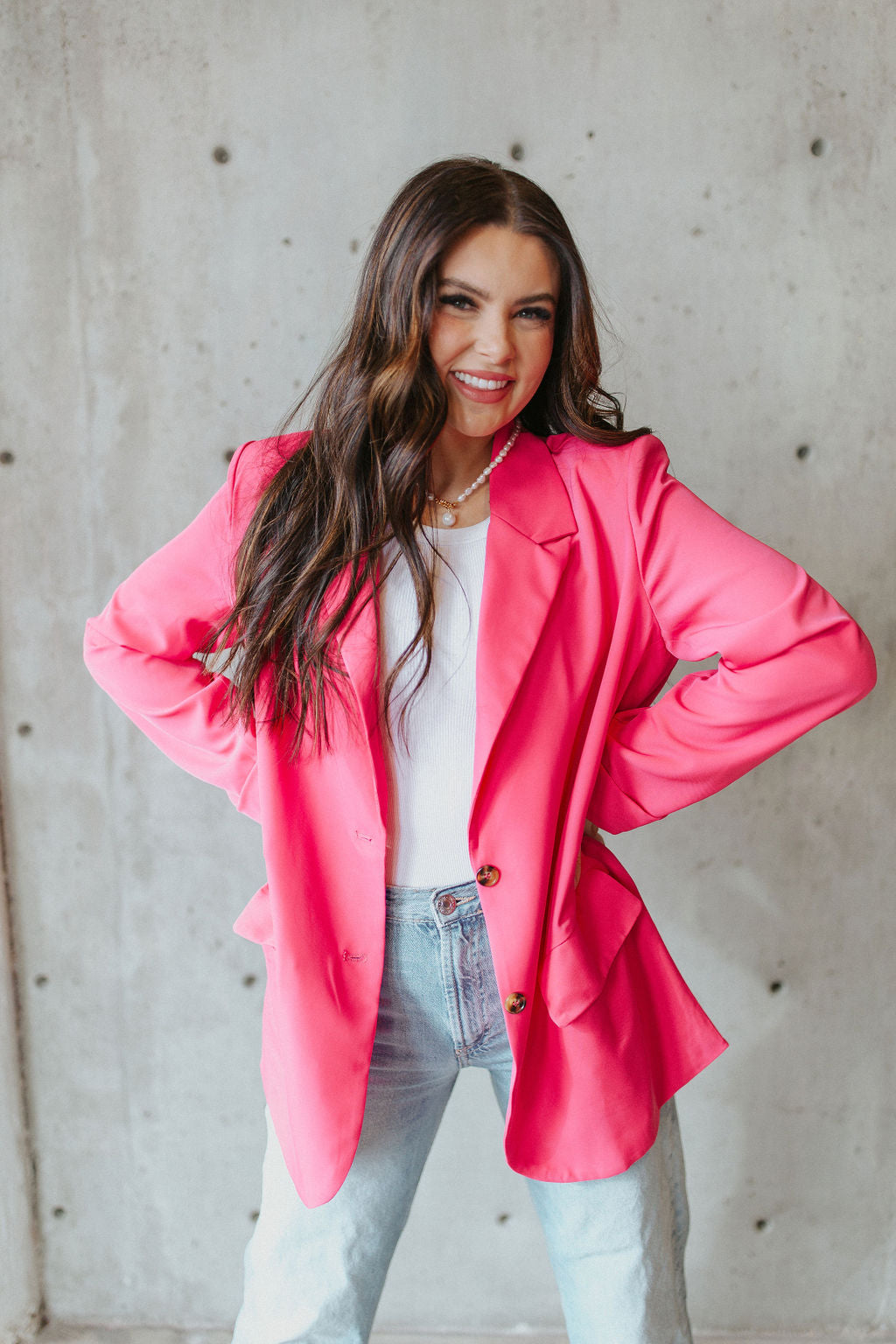Living For Me Blazer
