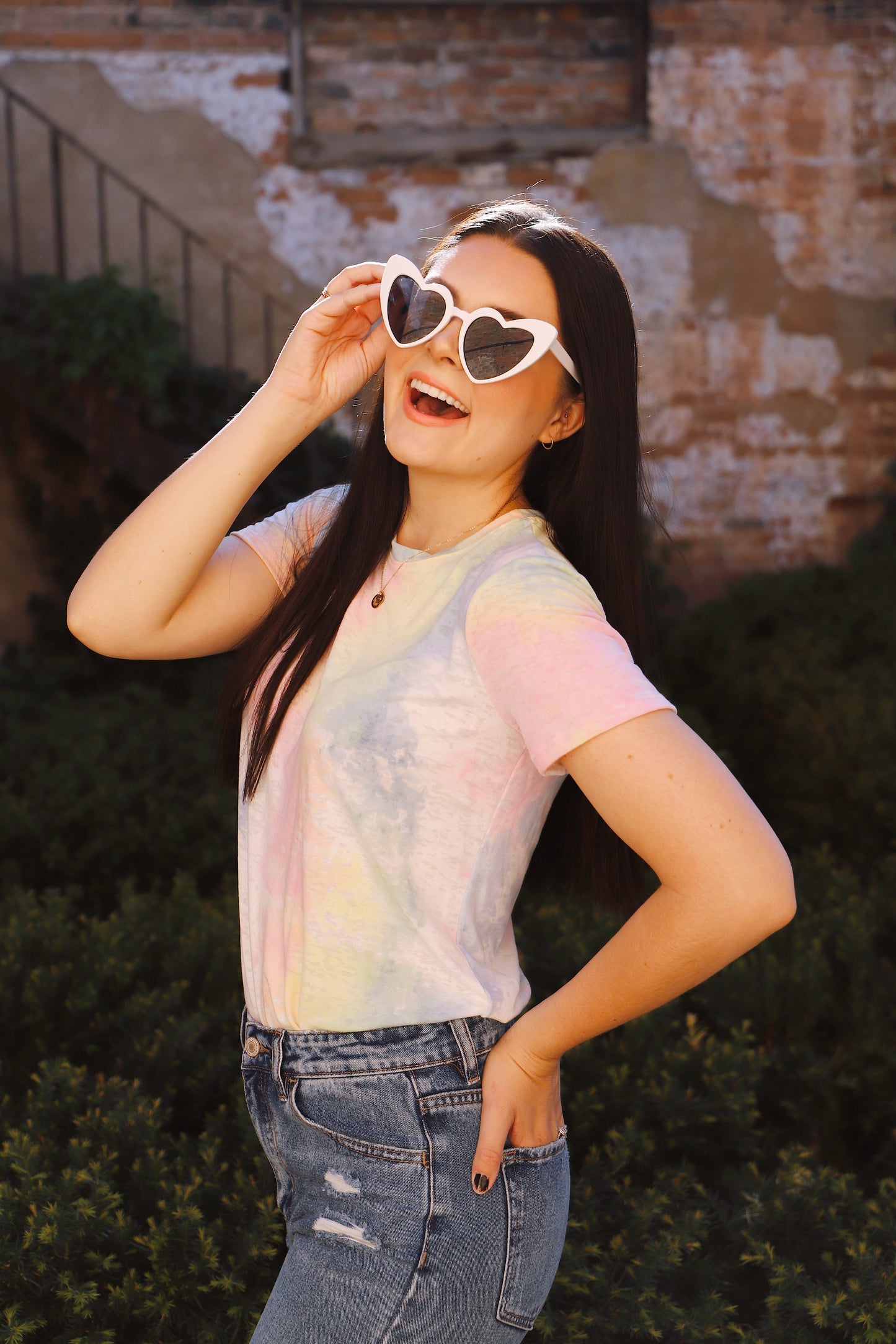 Tie Dye Top