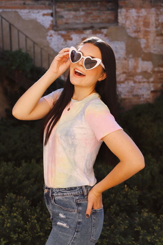 Tie Dye Top