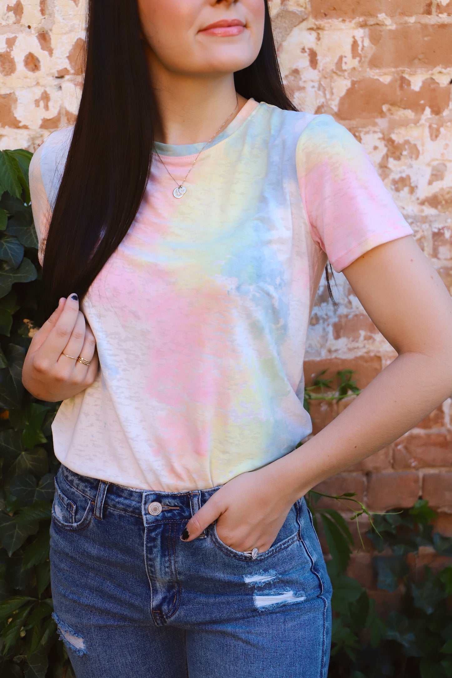 Tie Dye Top