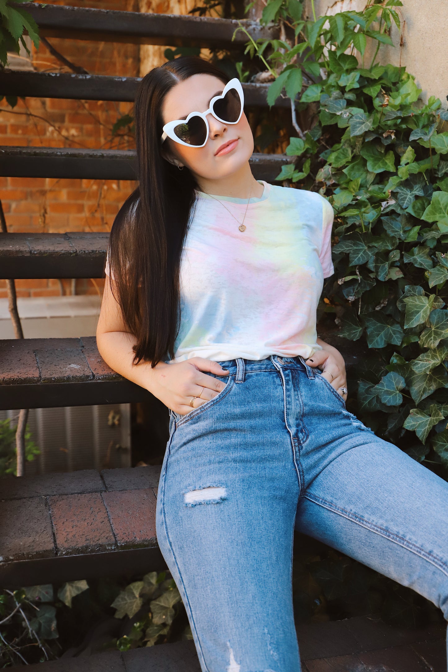 Tie Dye Top