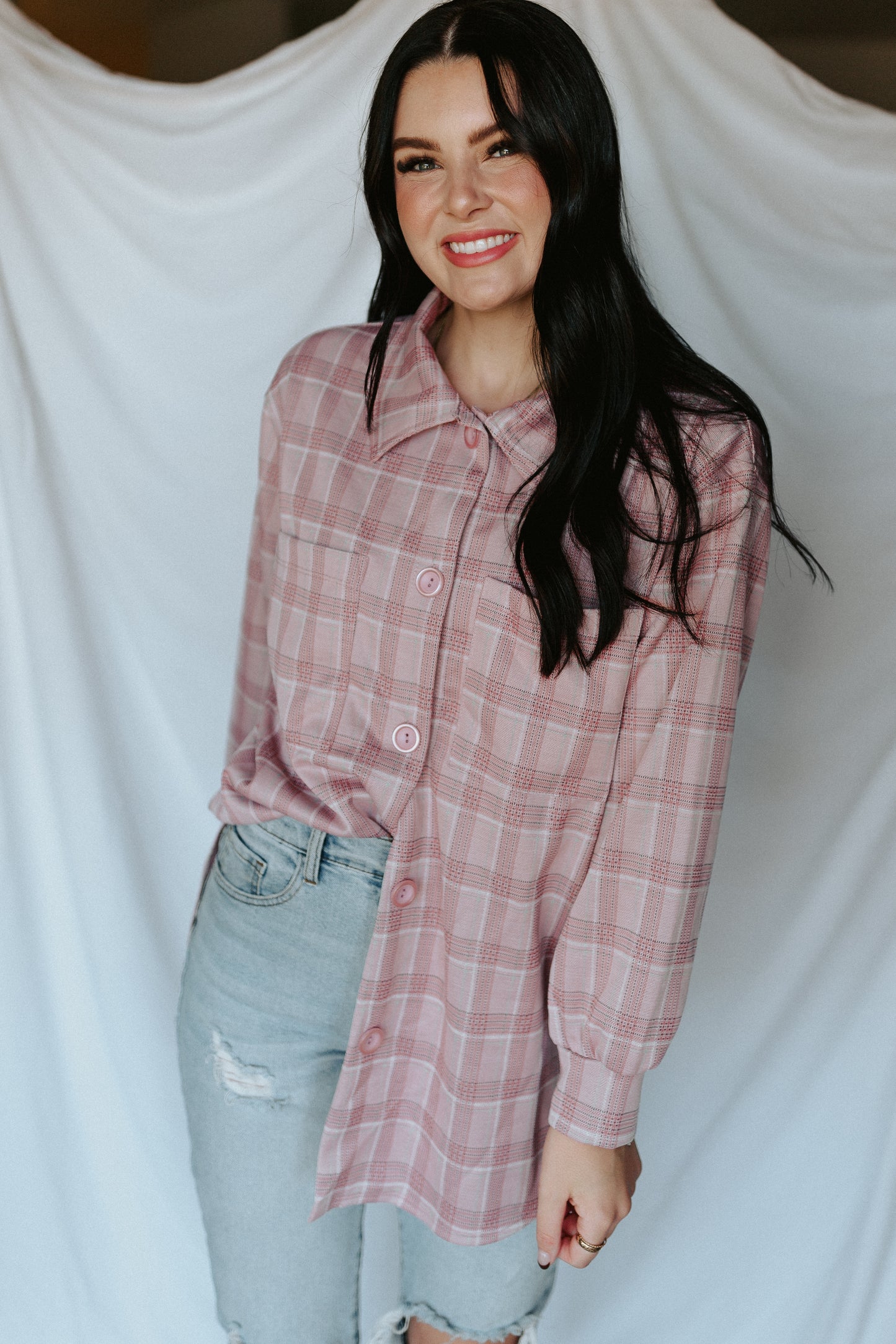 Now or Never Flannel
