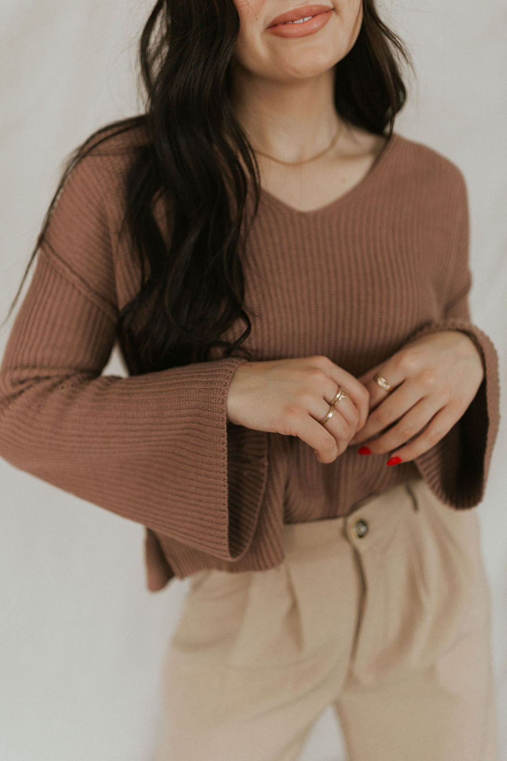 Live Free Sweater