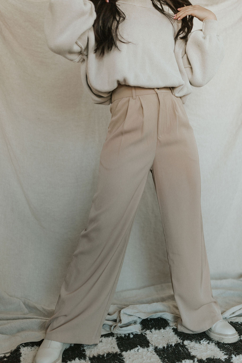 Girl Talk Trousers