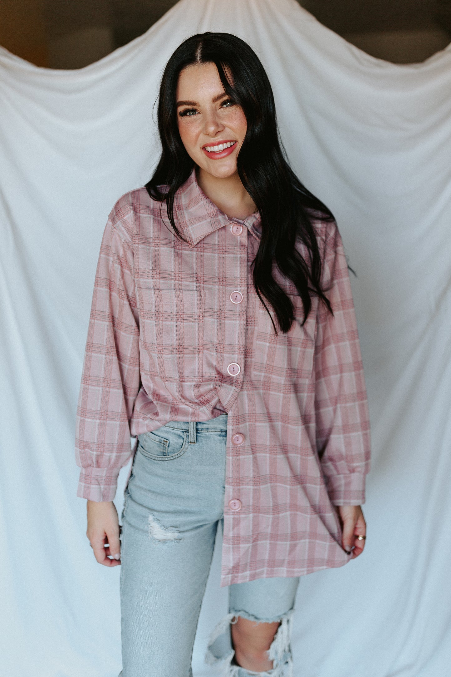 Now or Never Flannel