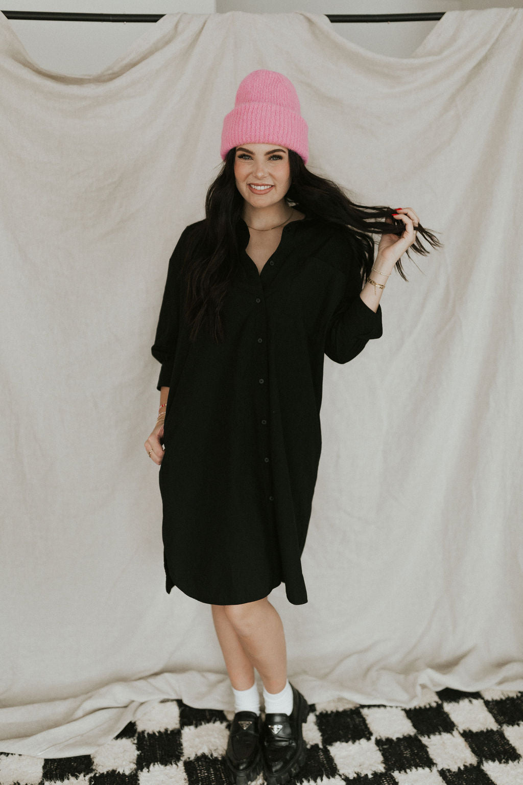 Mastermind Dress